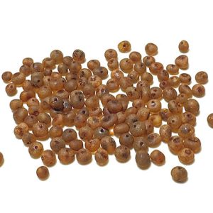 Raw Congac Amber Beads