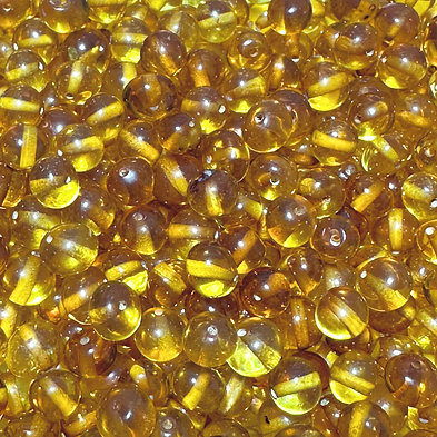 Honey Amber Beads