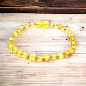 Amber Bracelet Lemon