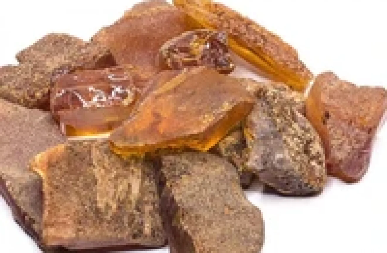 Raw Baltic Amber