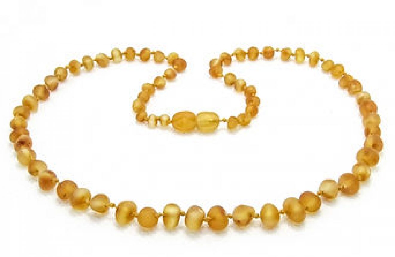 Amber Necklace